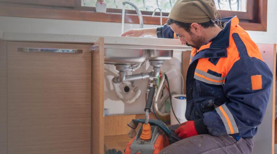 Local expert plumbing services in Bloomsbury, NJ